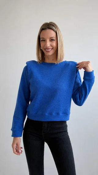 3-1668 - Sweater Diamela - Vista 3