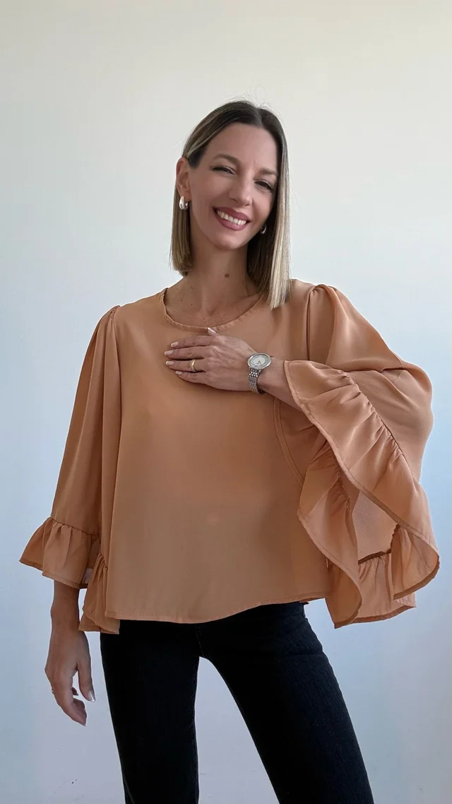 1-1098 - Blusa Noa