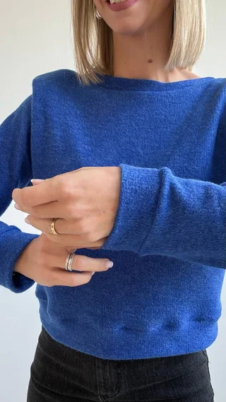 3-1668 - Sweater Diamela - Vista 4
