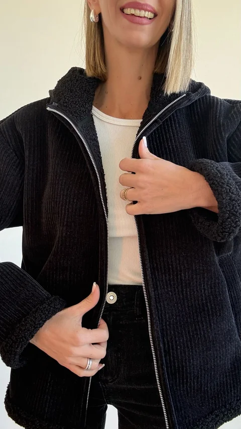 3-1645 - Campera Jamie