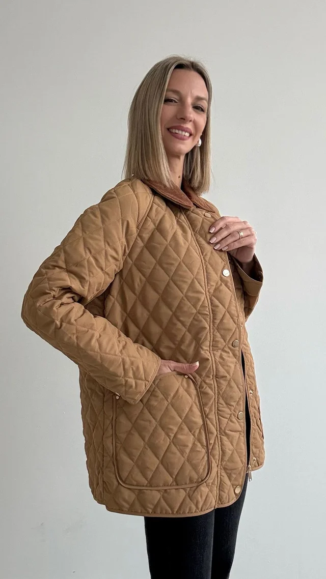 3-1626 - Campera Fausta