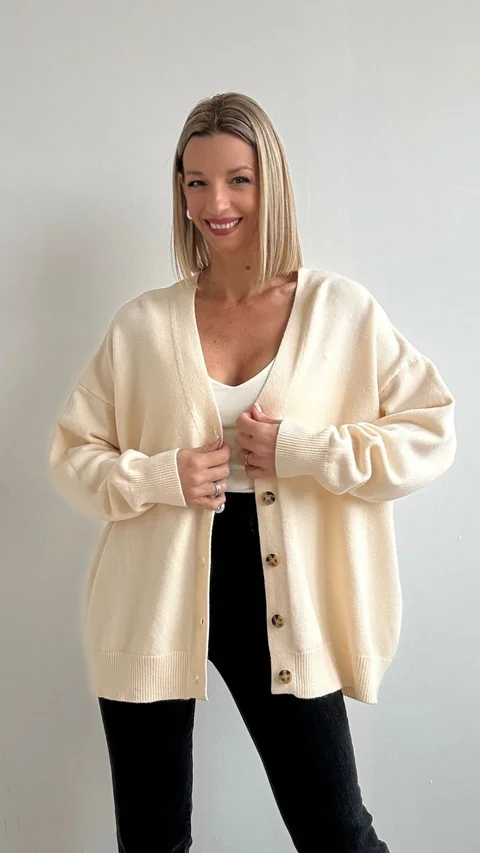 3-1625 - Cardigan Cloe