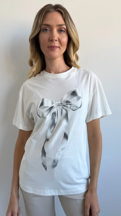 4-3749 - Remera Chignon