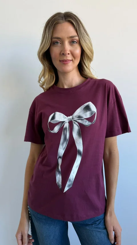 4-3749 - Remera Chignon