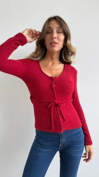 3-1591 - Sweater Magnolia - Vista 3