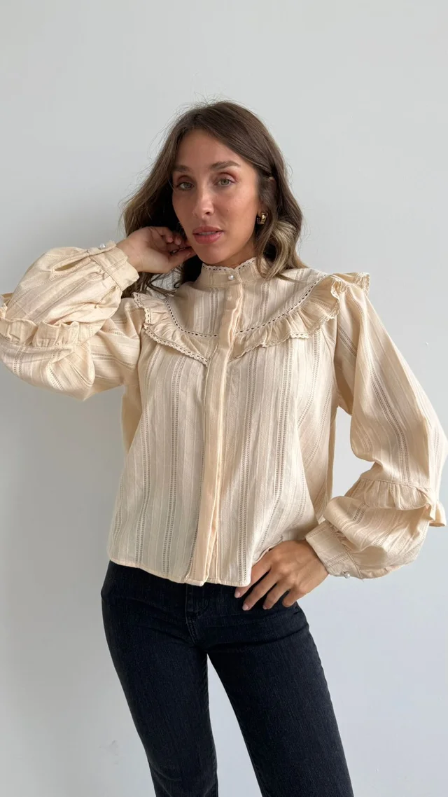 1-1082 - Camisa Magno