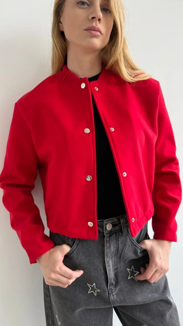 3-1617 - Chaqueta FEROE