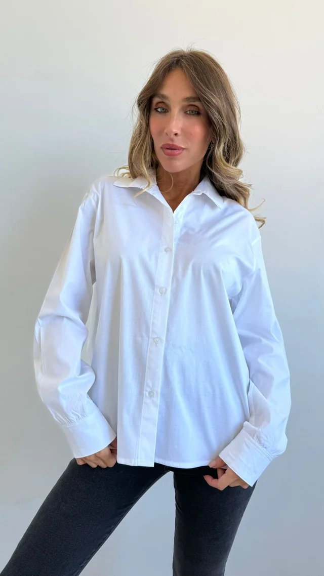 1-1083 - Camisa NOVARA