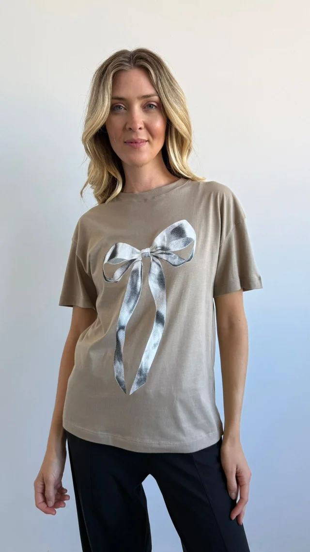 4-3749 - Remera Chignon