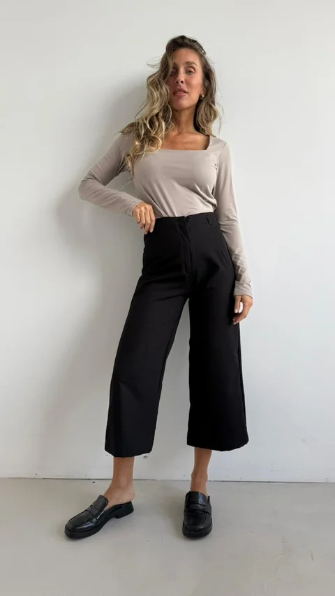 2-2363 - Pantalon Ferme