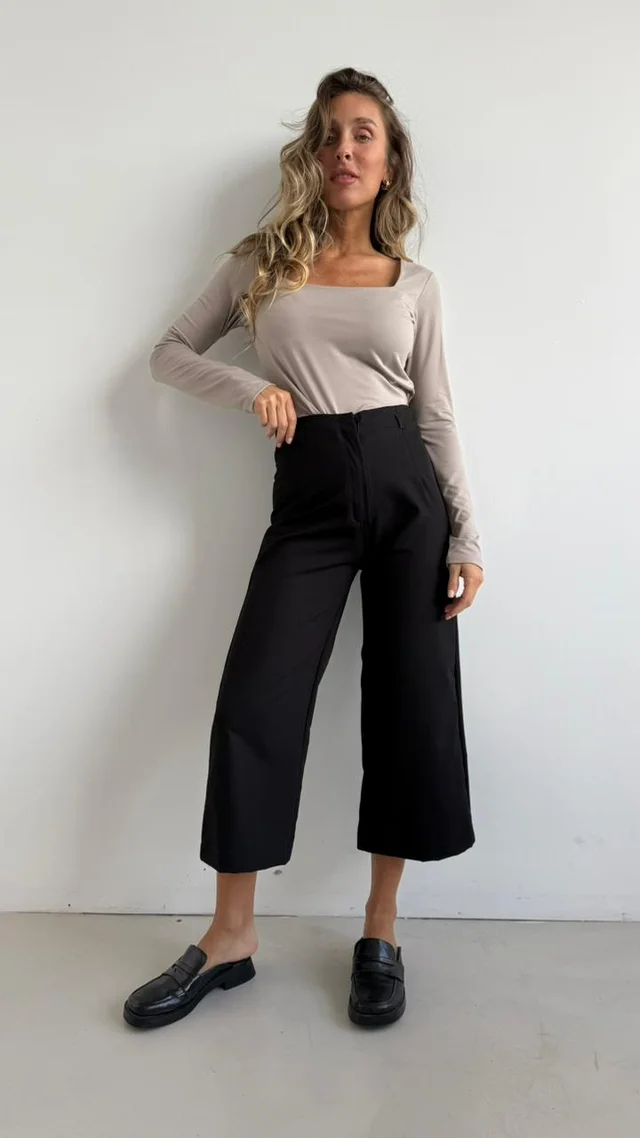 2-2363 - Pantalon Ferme
