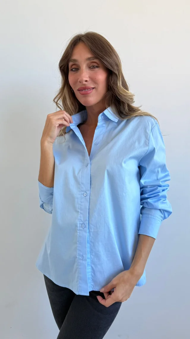 1-1083 - Camisa NOVARA