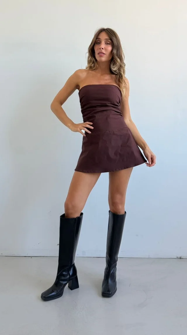 7913 - Vestido NATALIE