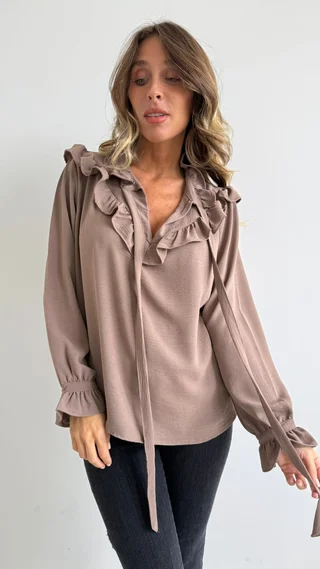 1-1086 - Blusa Rienzo - Vista 3
