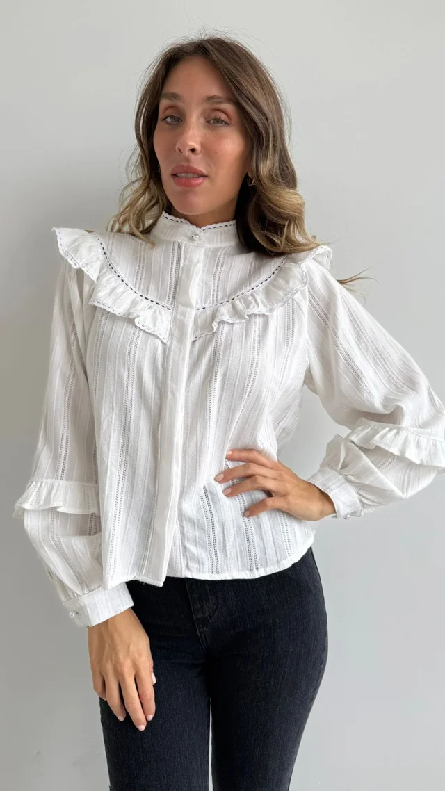 1-1082 - Camisa Magno