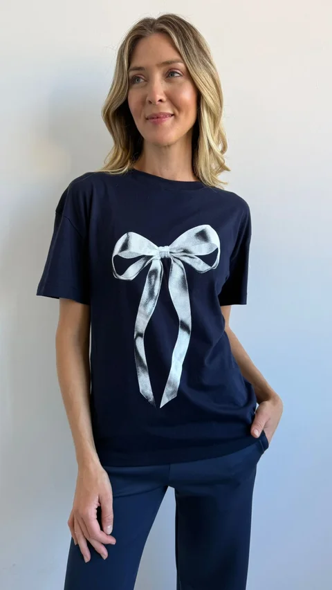 4-3749 - Remera Chignon