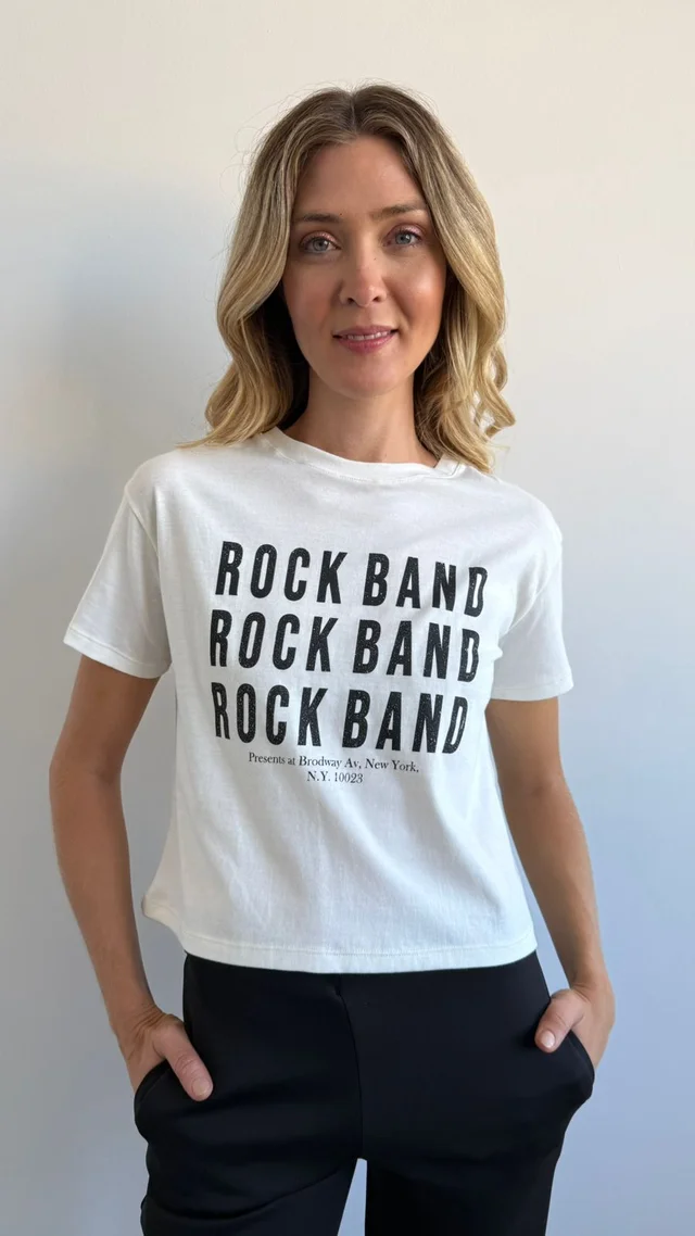 4-3748 - Remera Rock