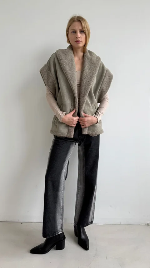 3-1611 - Chaleco MAGNOLIA