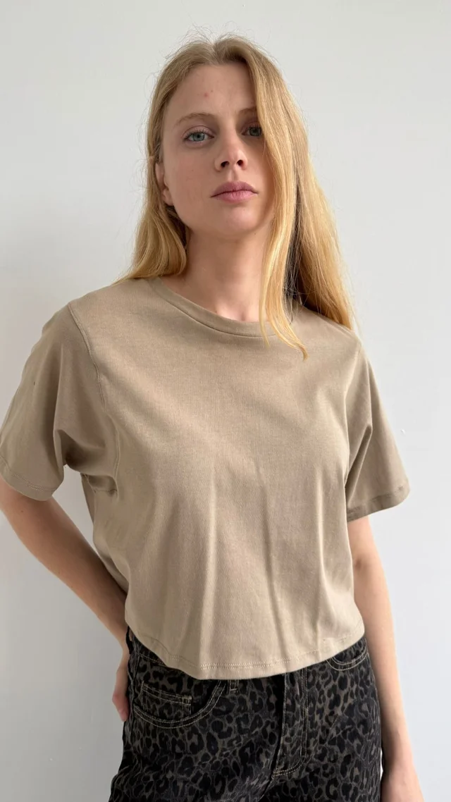 4-3745 - Remera JESSIE