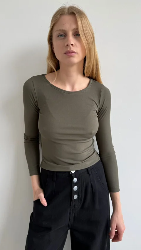 4-3734 - Remera SOLCIRE