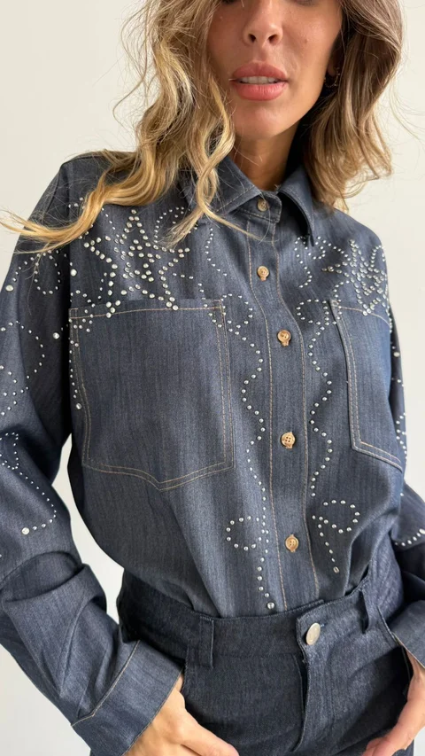 1-1081 - Camisa LAUCALA