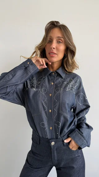 1-1081 - Camisa LAUCALA - Vista 1