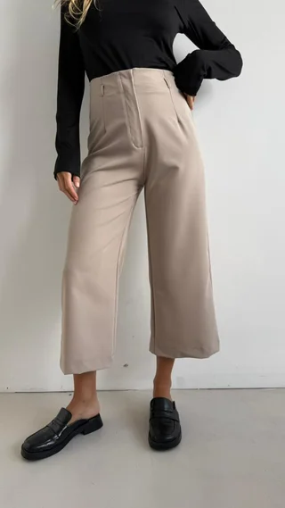 2-2363 - Pantalon Ferme - Vista 3