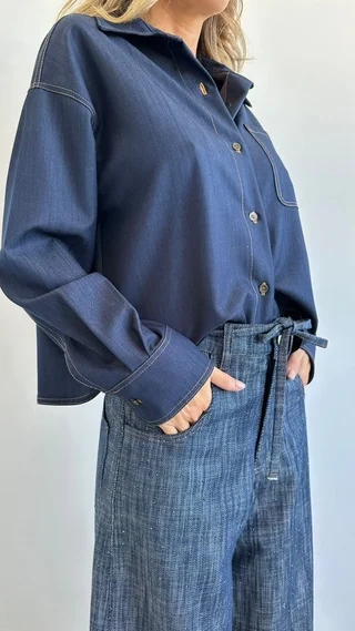 1-1084 - Camisa LECCO - Vista 2