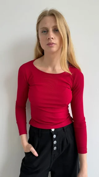 4-3734 - Remera SOLCIRE - Vista 3