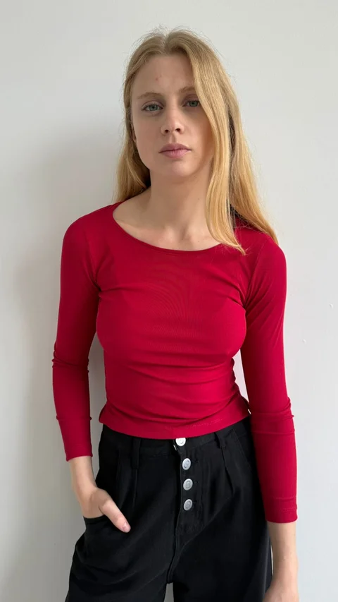 4-3734 - Remera SOLCIRE