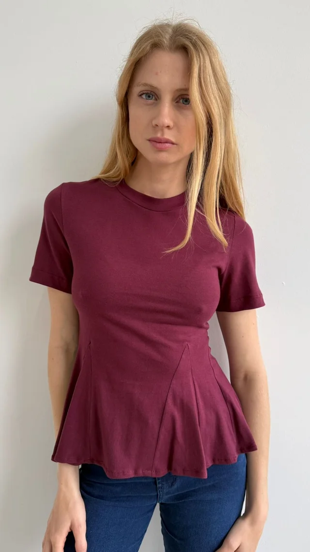 4-3746 - Remera NAOKI