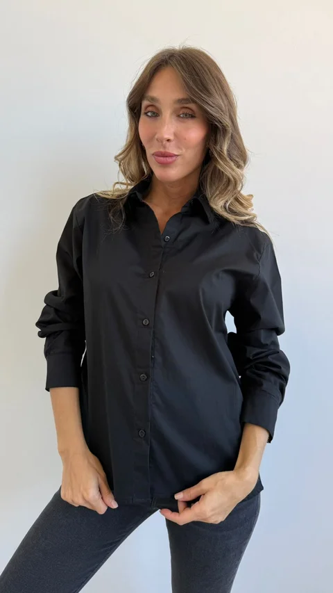 1-1083 - Camisa NOVARA