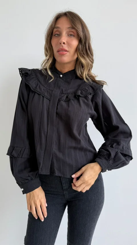 1-1082 - Camisa Magno