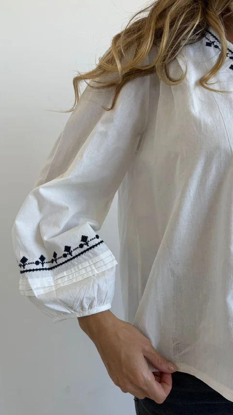 1-1080 - Camisa ZOE