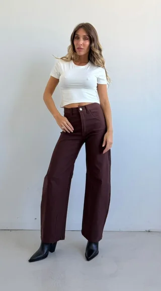 2-2375 - Baggy PIERINA - Vista 1