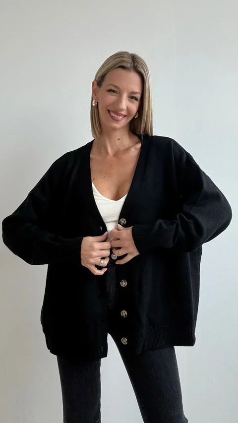 3-1625 - Cardigan Cloe