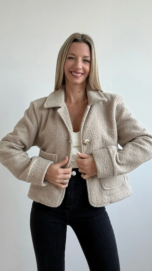 3-1649 - Campera MAitena