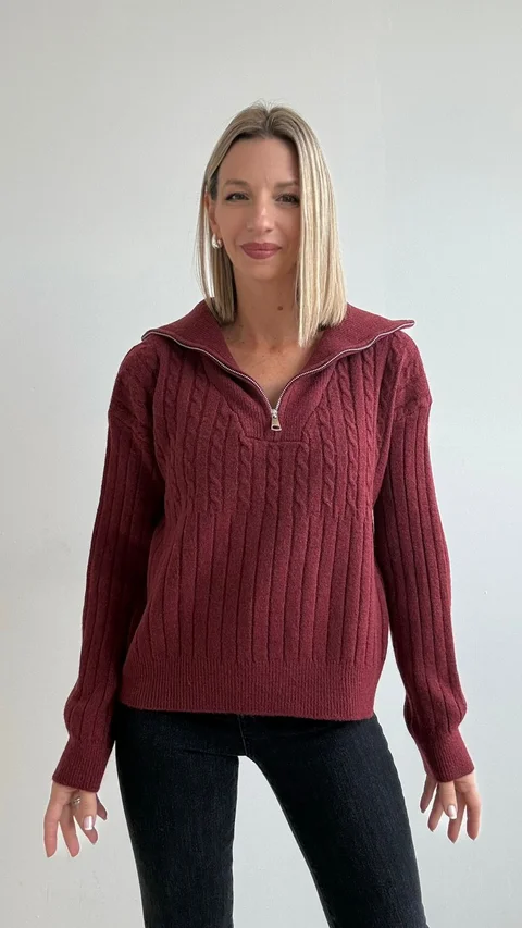 3-1624 - Sweater Salma