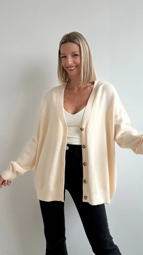 3-1625 - Cardigan Cloe