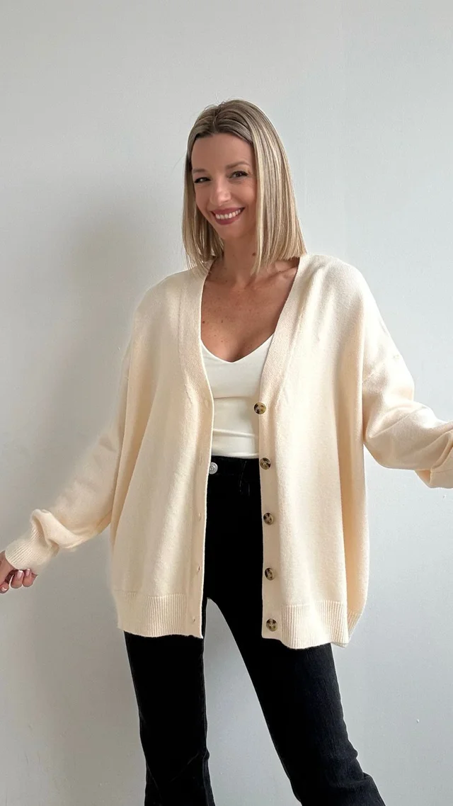 3-1625 - Cardigan Cloe