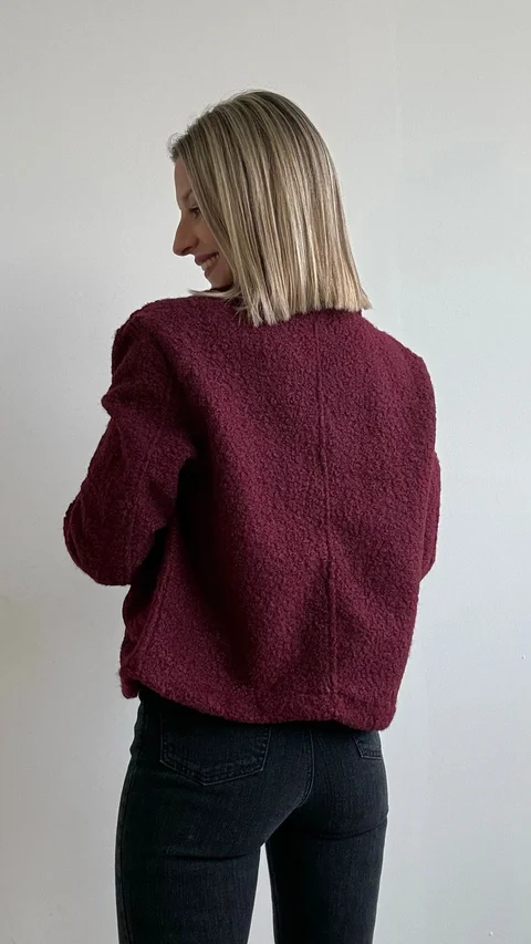 3-1649 - Campera MAitena