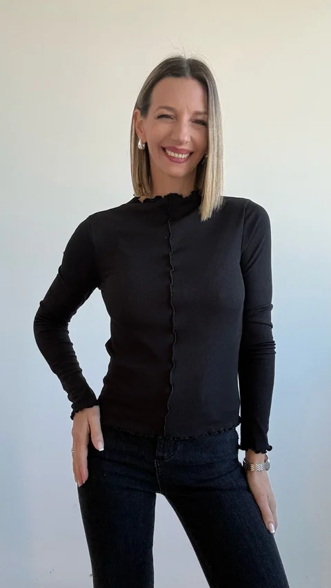 4-3778 - Remera Laurencia