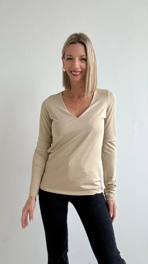 4-3757 - Remera Danica