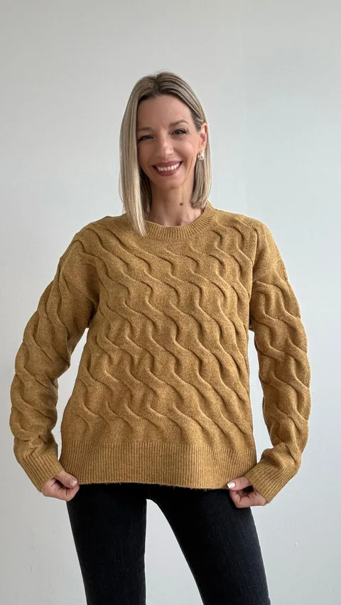 3-1623 - Sweater Rufina