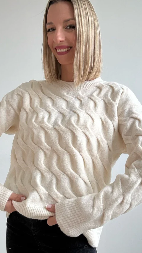 3-1623 - Sweater Rufina