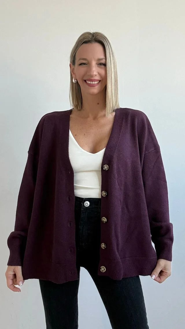 3-1625 - Cardigan Cloe