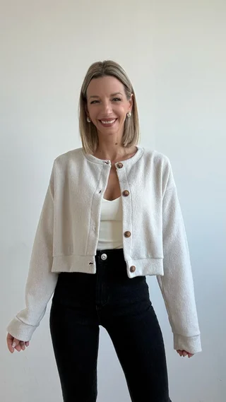 3-1670 - Cardigan Lendra - Vista 3