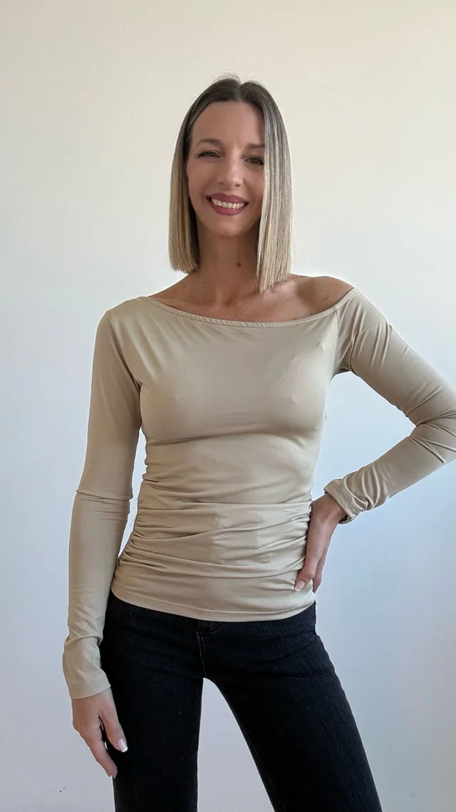 4-3767 - Remera Anabella