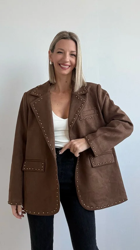 3-1621 - Blazer Melania