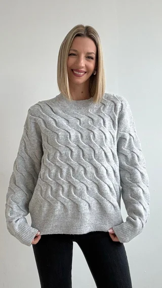 3-1623 - Sweater Rufina - Vista 5